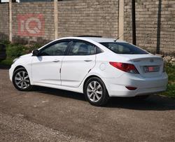 هيونداي أكسنت